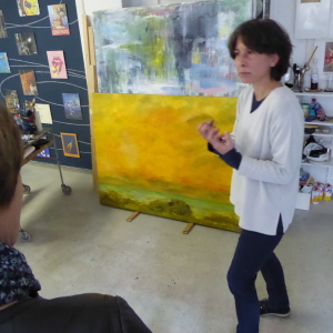 Atelier de Claudia Renna