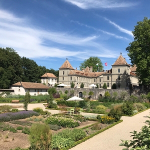 Assemblée générale au Château de Prangins