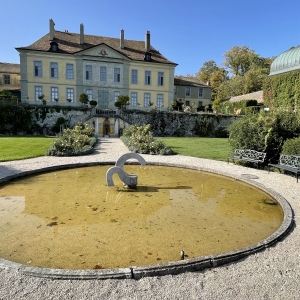 Exposition Carles Valverde, Château de Vullierens