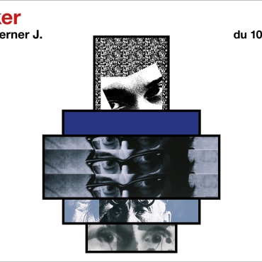 Exposition Signé Jeker. Lausanne par Werner J., en présence de Werner Jeker, Musée Historique Lausanne