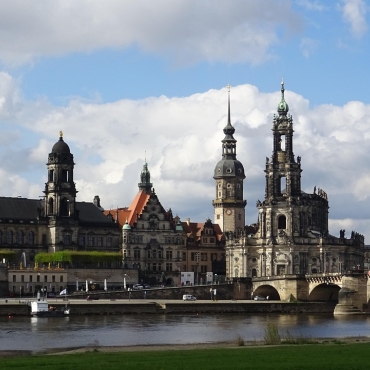 Voyage culturel à Leipzig et Dresde